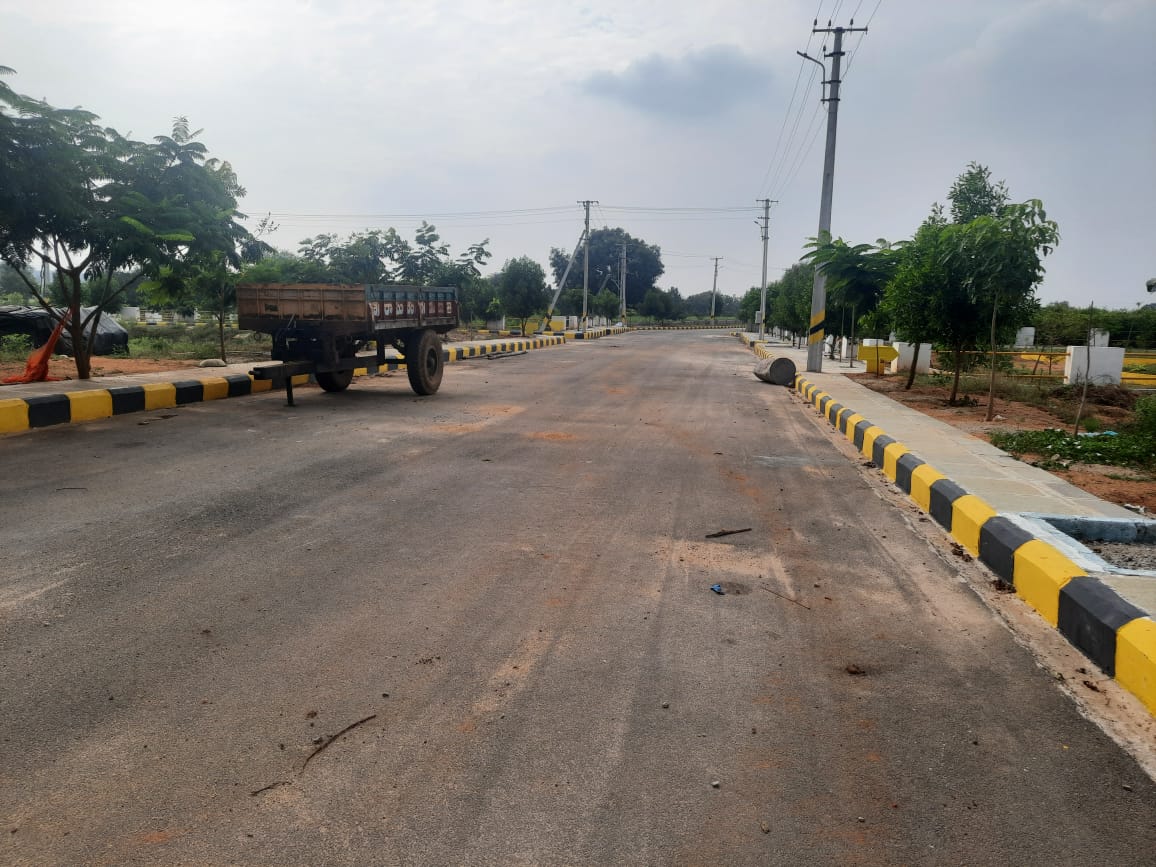 HMDA Layout Global City-V near Kandi, Rudraram and Regional Ring Road