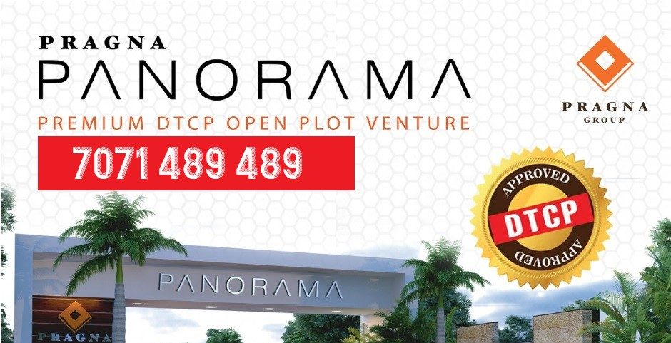 OPEN PLOTS AT MAHESHWARAM